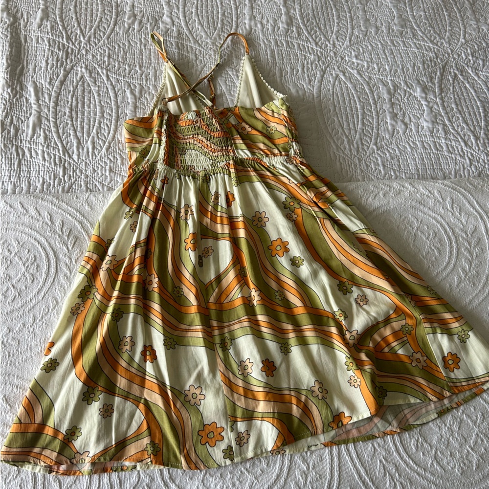 Funky Patterned Women’s Dress - Picture 4 of 4
